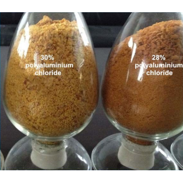 Cloreto do Polyaluminium da fonte da fábrica para a consolidação do cimento